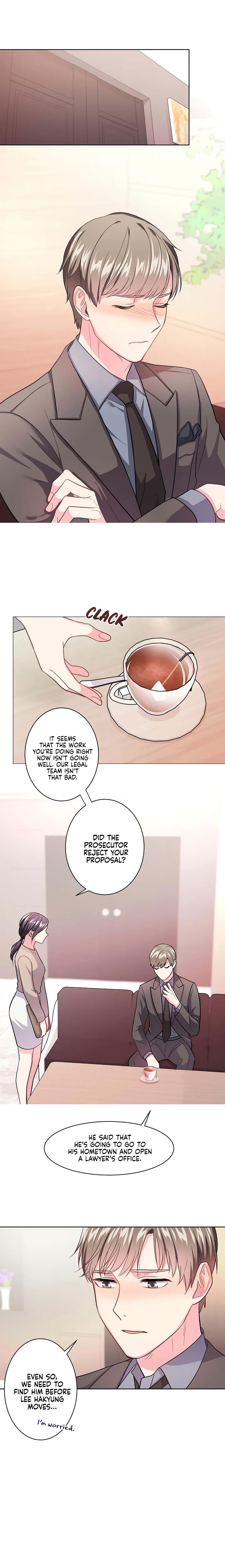 I Became a Millionaire's daughter - Chapter 11 Page 3