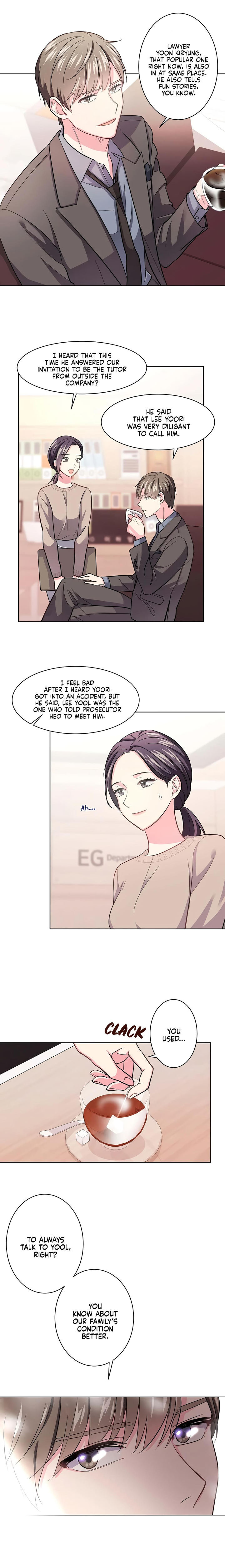 I Became a Millionaire's daughter - Chapter 11 Page 5