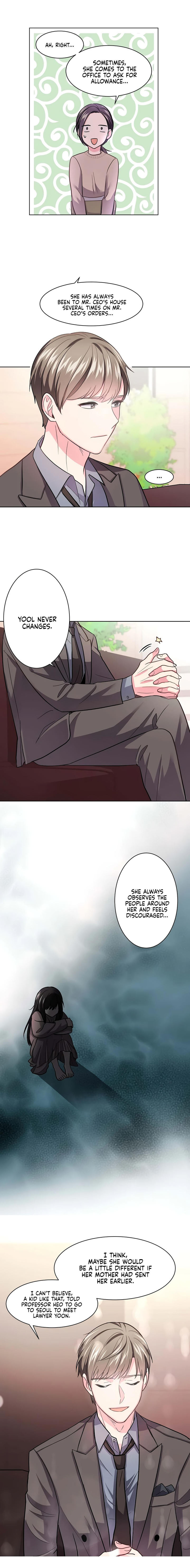 I Became a Millionaire's daughter - Chapter 11 Page 6