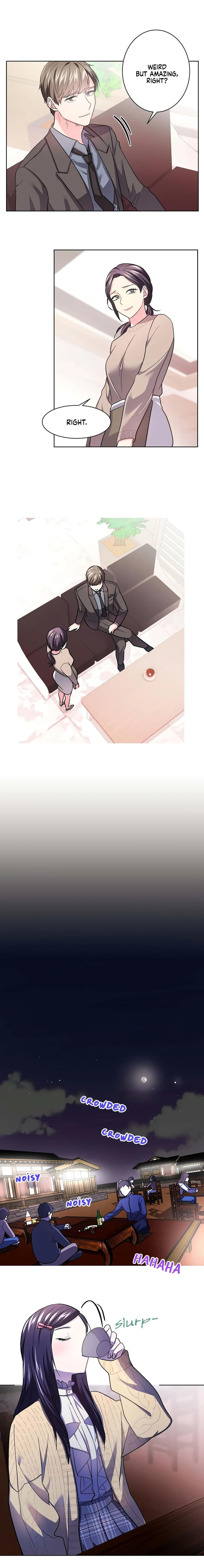 I Became a Millionaire's daughter - Chapter 11 Page 7