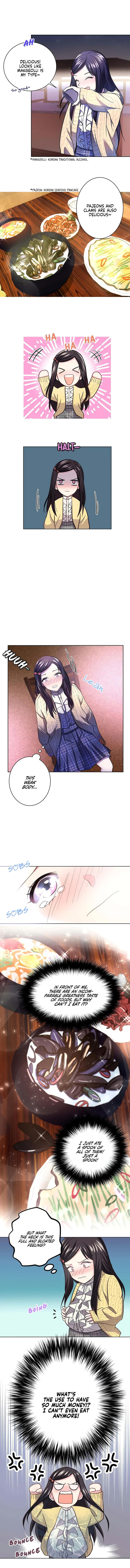 I Became a Millionaire's daughter - Chapter 11 Page 8