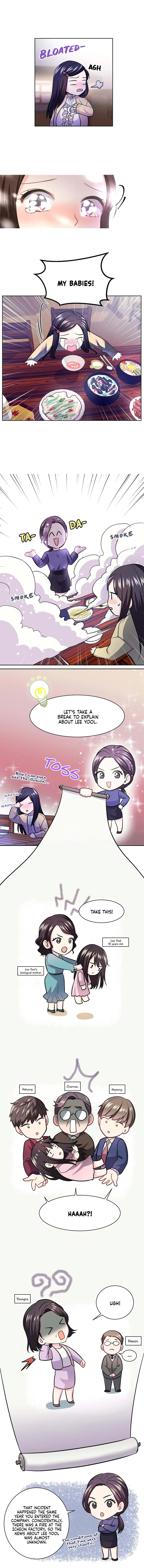 I Became a Millionaire's daughter - Chapter 11 Page 9
