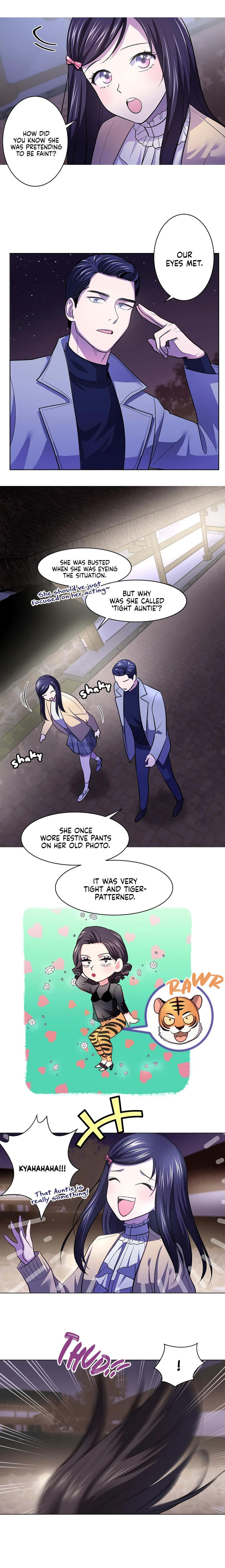 I Became a Millionaire's daughter - Chapter 12 Page 11