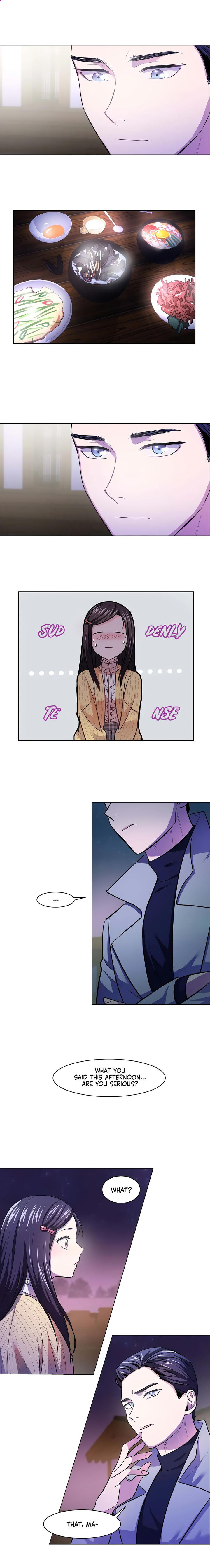 I Became a Millionaire's daughter - Chapter 12 Page 3