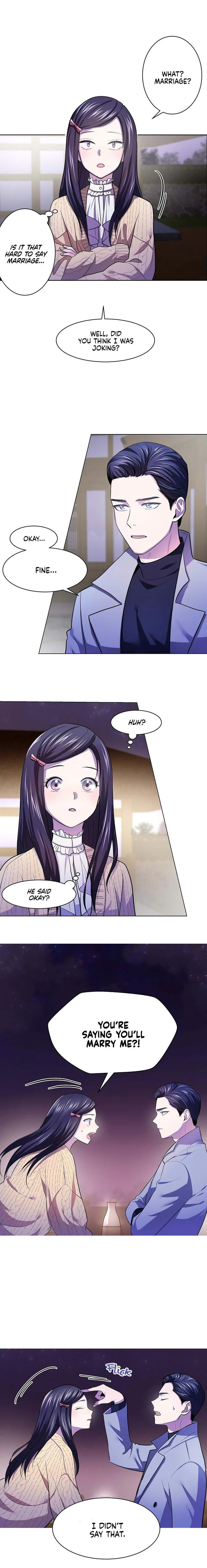 I Became a Millionaire's daughter - Chapter 12 Page 4