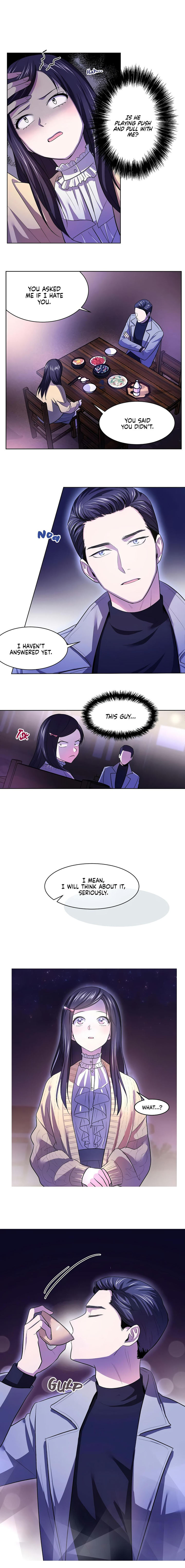 I Became a Millionaire's daughter - Chapter 12 Page 5