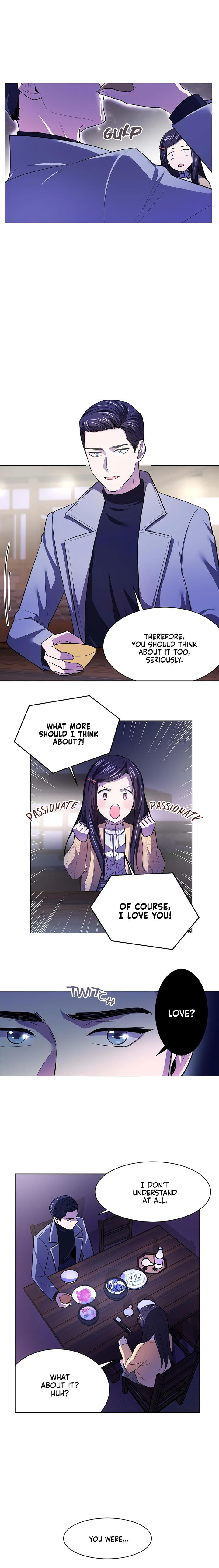 I Became a Millionaire's daughter - Chapter 12 Page 6
