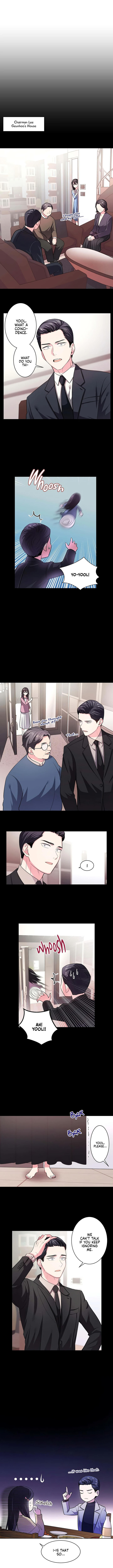 I Became a Millionaire's daughter - Chapter 12 Page 7