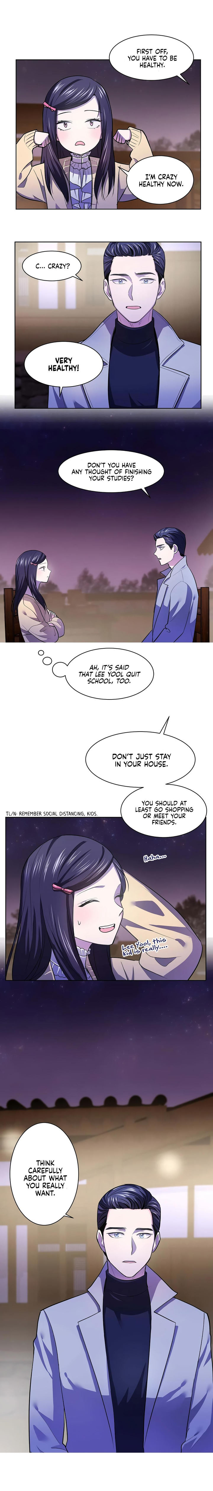 I Became a Millionaire's daughter - Chapter 12 Page 8