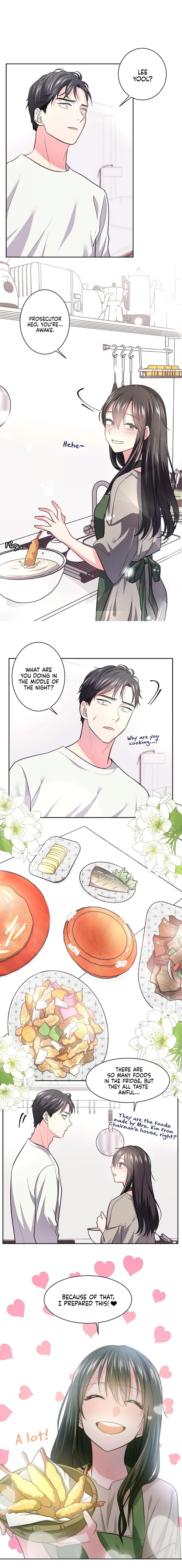 I Became a Millionaire's daughter - Chapter 13 Page 11