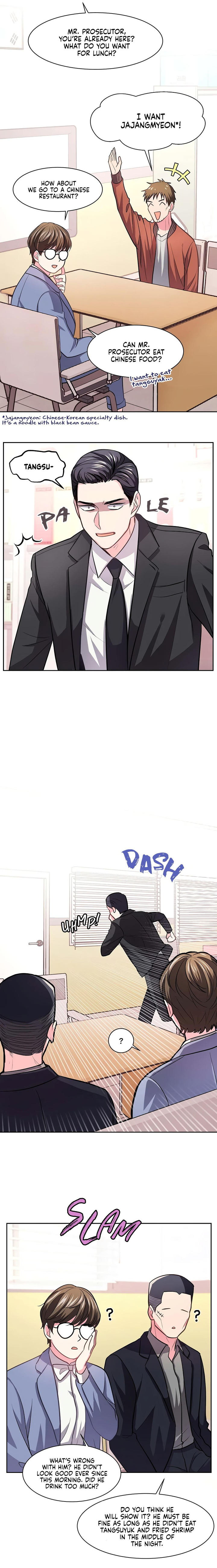 I Became a Millionaire's daughter - Chapter 13 Page 14