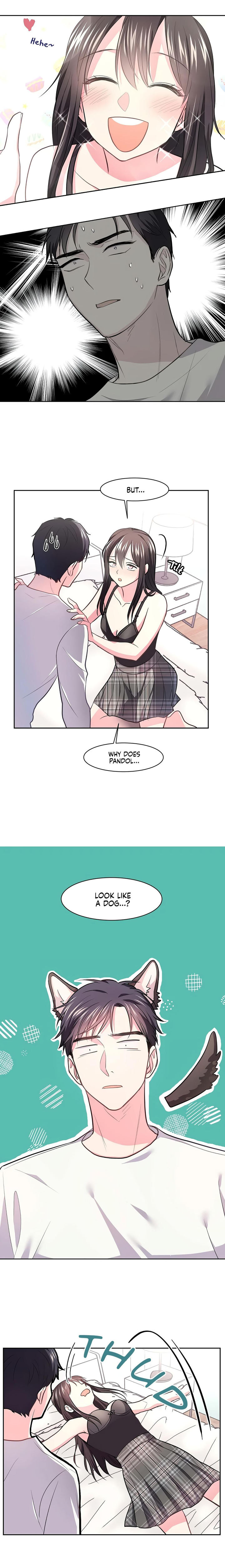 I Became a Millionaire's daughter - Chapter 13 Page 8