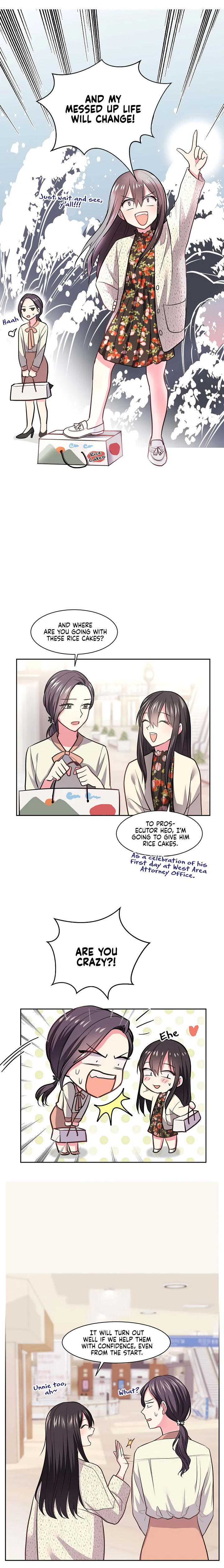 I Became a Millionaire's daughter - Chapter 14 Page 11