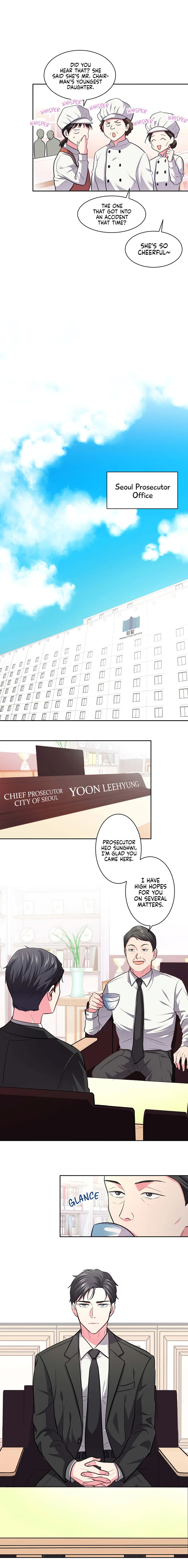 I Became a Millionaire's daughter - Chapter 14 Page 12