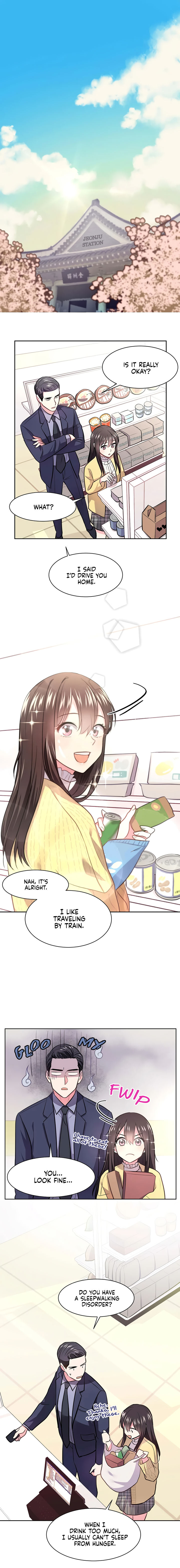 I Became a Millionaire's daughter - Chapter 14 Page 2