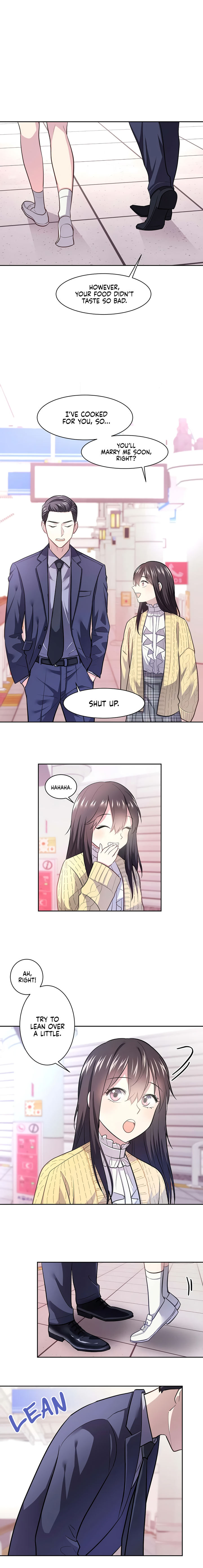 I Became a Millionaire's daughter - Chapter 14 Page 4