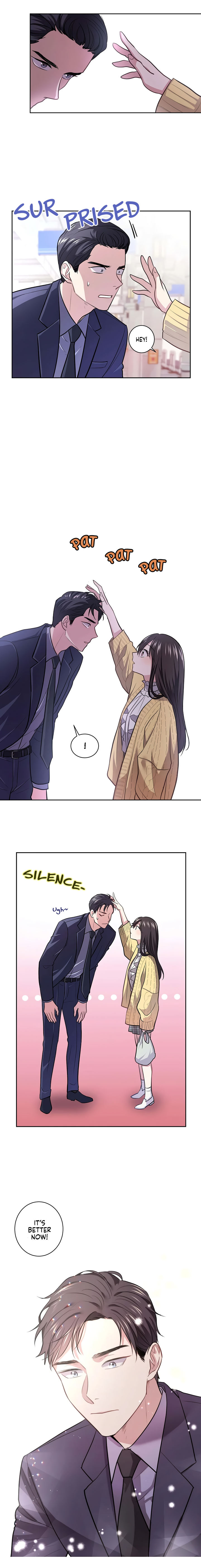 I Became a Millionaire's daughter - Chapter 14 Page 5