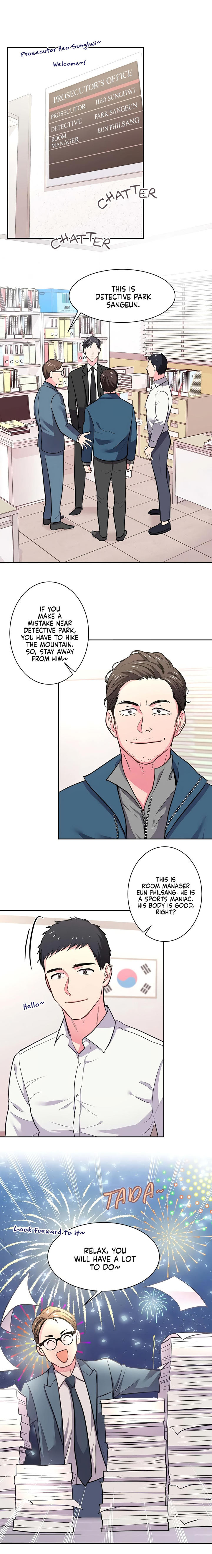 I Became a Millionaire's daughter - Chapter 15 Page 2