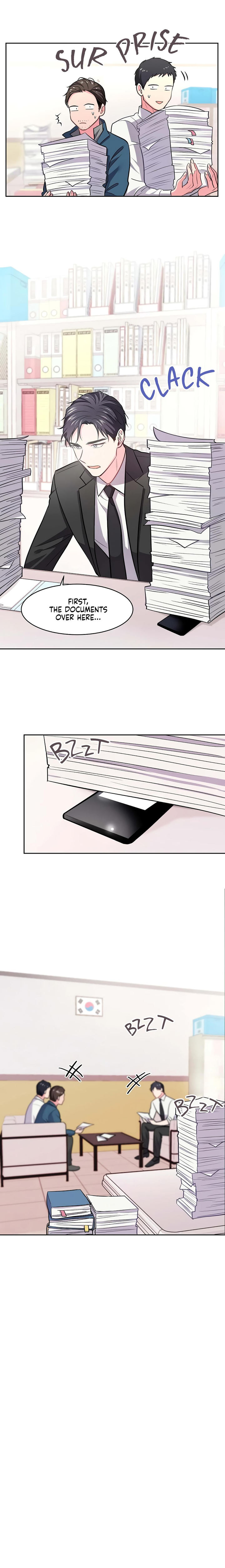 I Became a Millionaire's daughter - Chapter 15 Page 6