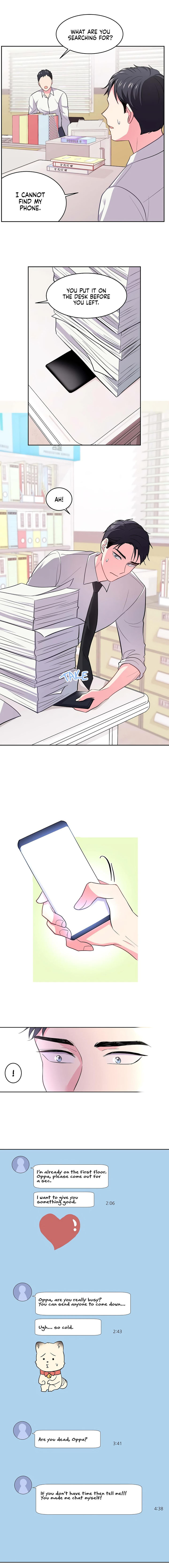 I Became a Millionaire's daughter - Chapter 15 Page 8