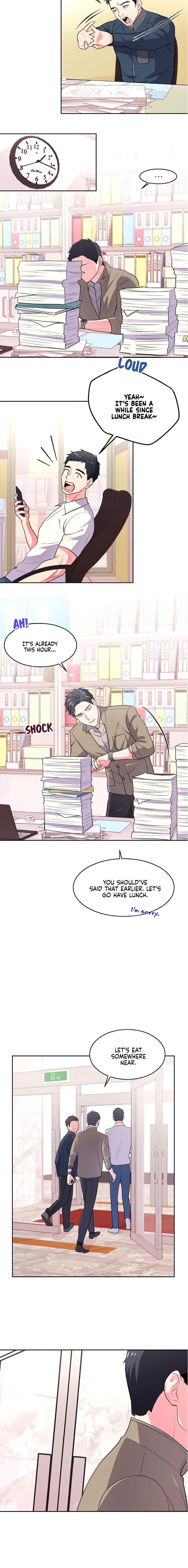 I Became a Millionaire's daughter - Chapter 16 Page 13