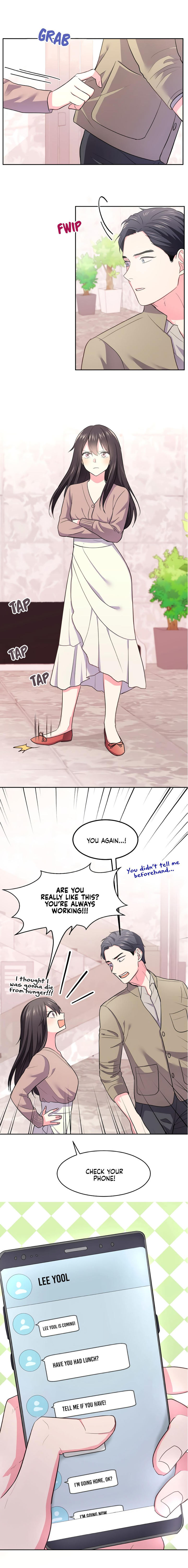 I Became a Millionaire's daughter - Chapter 16 Page 14