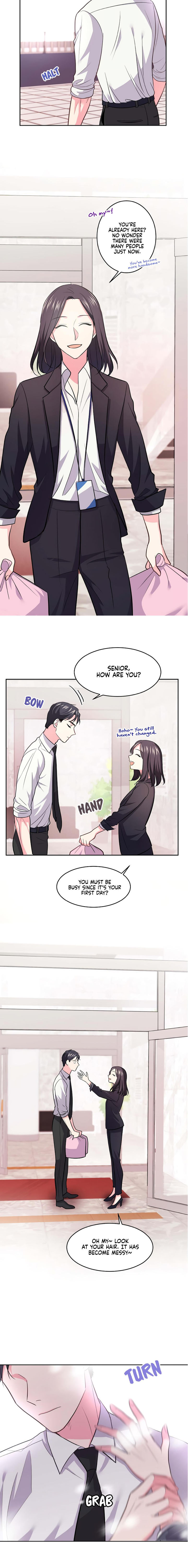I Became a Millionaire's daughter - Chapter 16 Page 3
