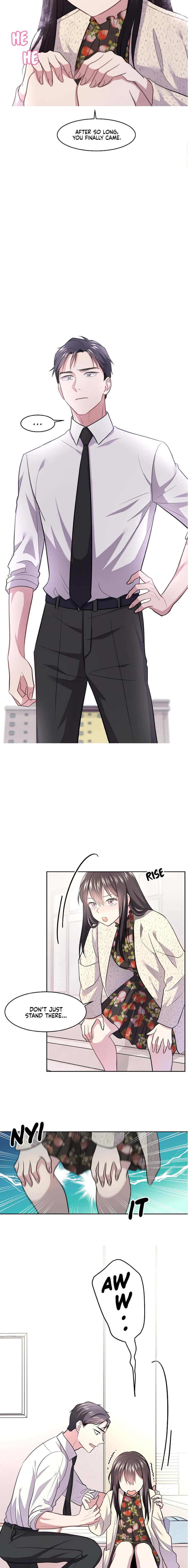 I Became a Millionaire's daughter - Chapter 16 Page 6