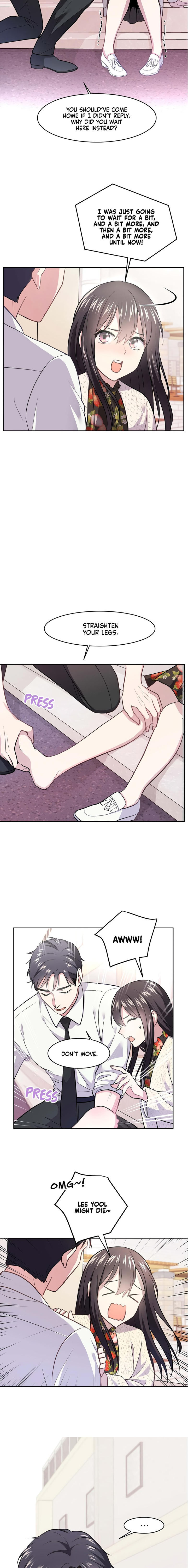 I Became a Millionaire's daughter - Chapter 16 Page 7