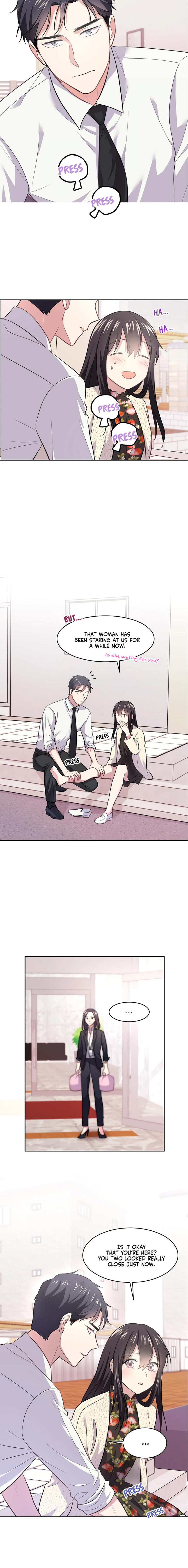 I Became a Millionaire's daughter - Chapter 16 Page 8