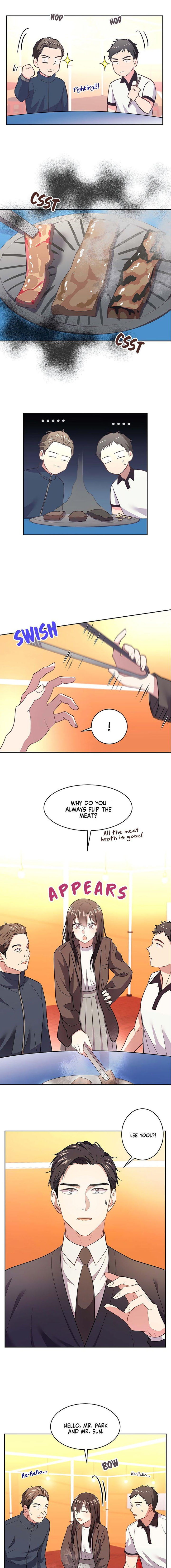 I Became a Millionaire's daughter - Chapter 17 Page 3