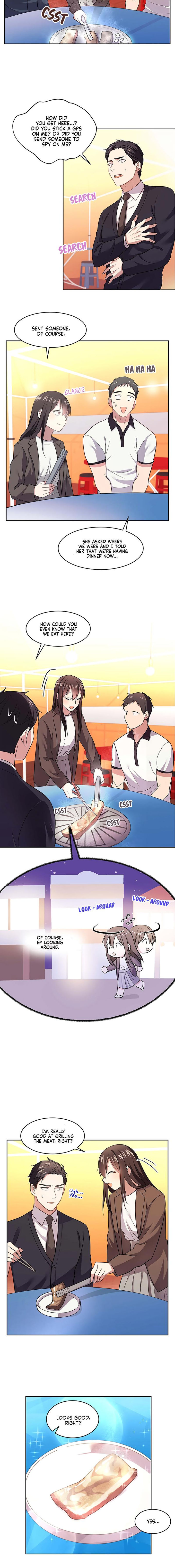 I Became a Millionaire's daughter - Chapter 17 Page 4