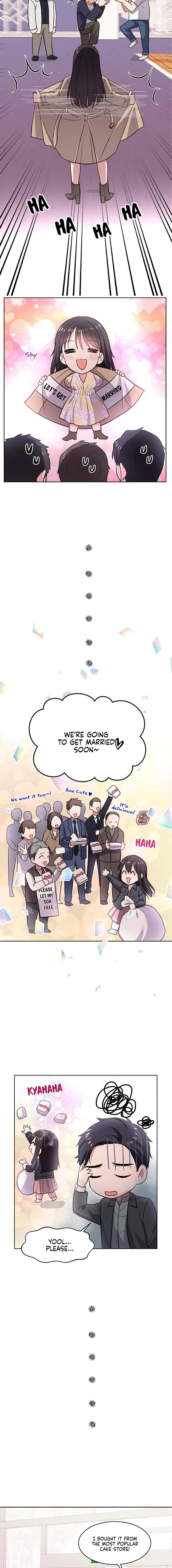 I Became a Millionaire's daughter - Chapter 17 Page 6