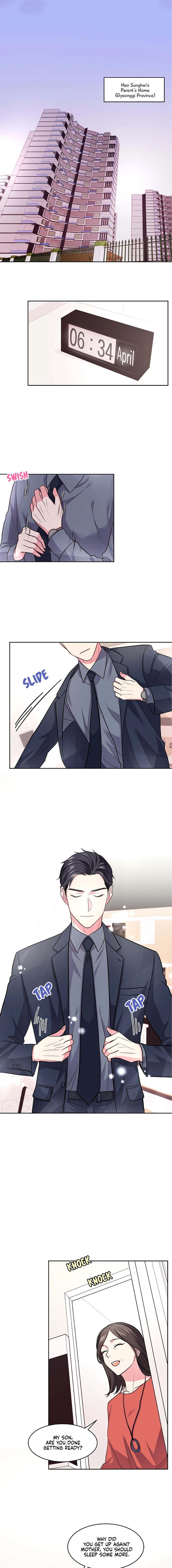 I Became a Millionaire's daughter - Chapter 17 Page 9