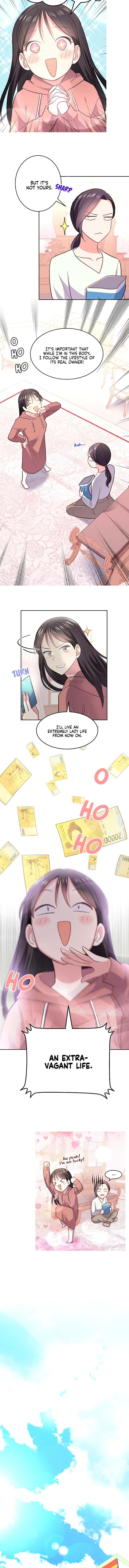 I Became a Millionaire's daughter - Chapter 18 Page 10
