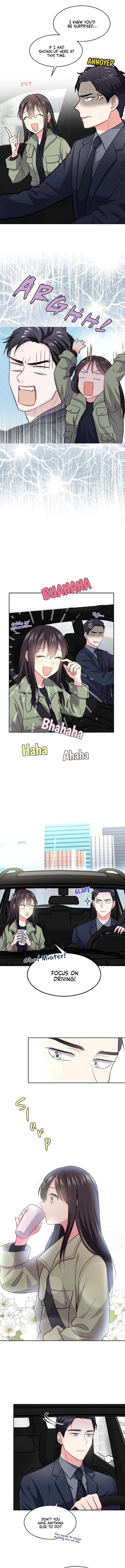 I Became a Millionaire's daughter - Chapter 18 Page 4