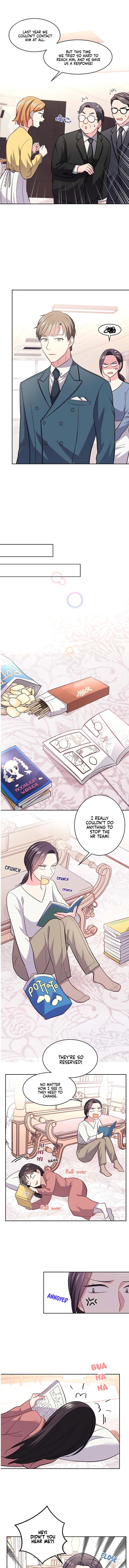 I Became a Millionaire's daughter - Chapter 18 Page 7