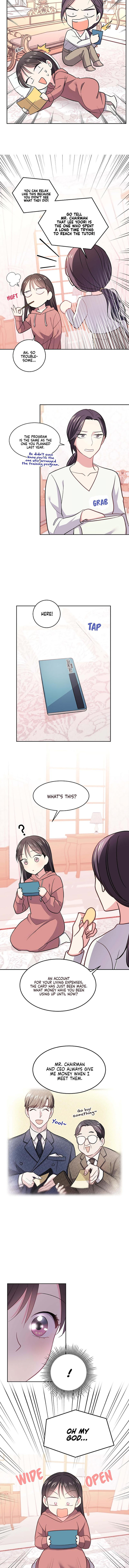 I Became a Millionaire's daughter - Chapter 18 Page 8