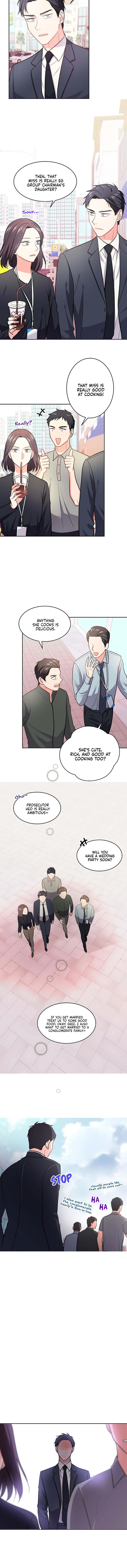 I Became a Millionaire's daughter - Chapter 19 Page 10