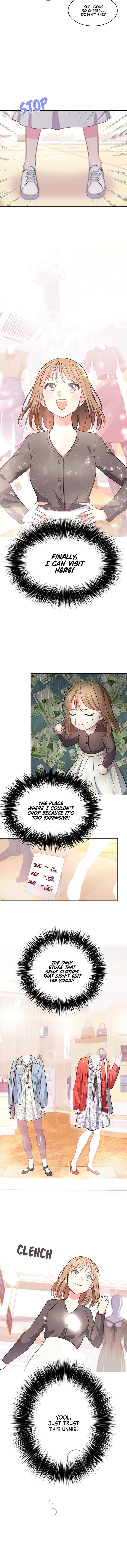 I Became a Millionaire's daughter - Chapter 19 Page 3