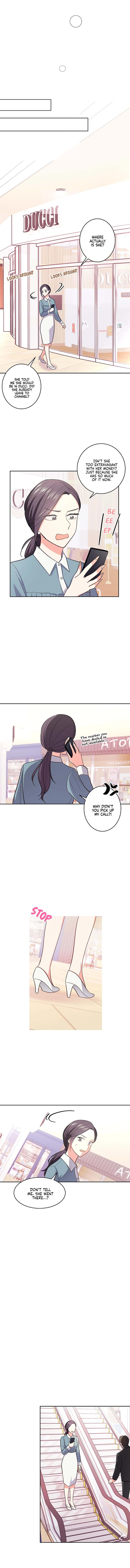I Became a Millionaire's daughter - Chapter 19 Page 4