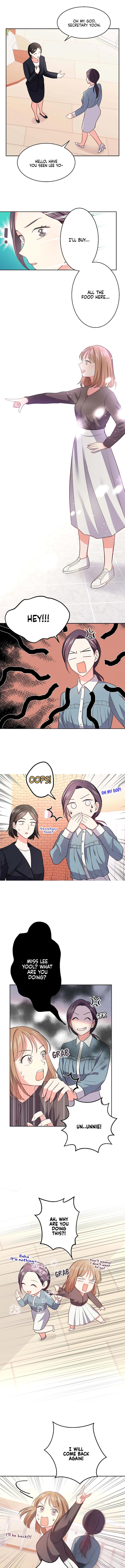 I Became a Millionaire's daughter - Chapter 19 Page 5