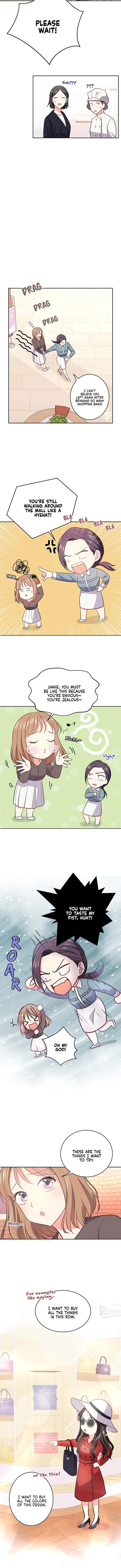 I Became a Millionaire's daughter - Chapter 19 Page 6