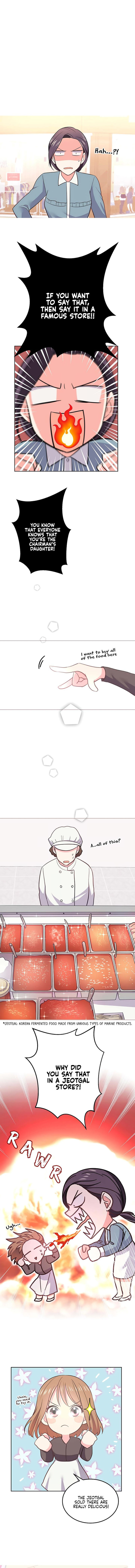 I Became a Millionaire's daughter - Chapter 19 Page 7