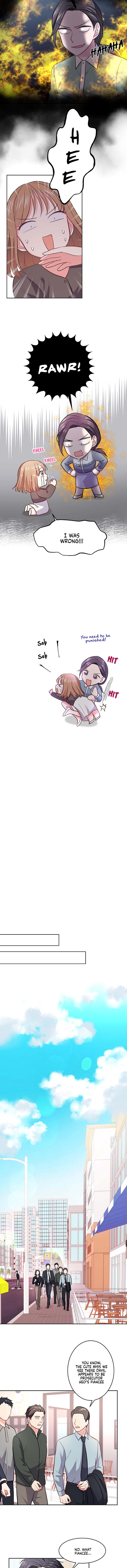I Became a Millionaire's daughter - Chapter 19 Page 9