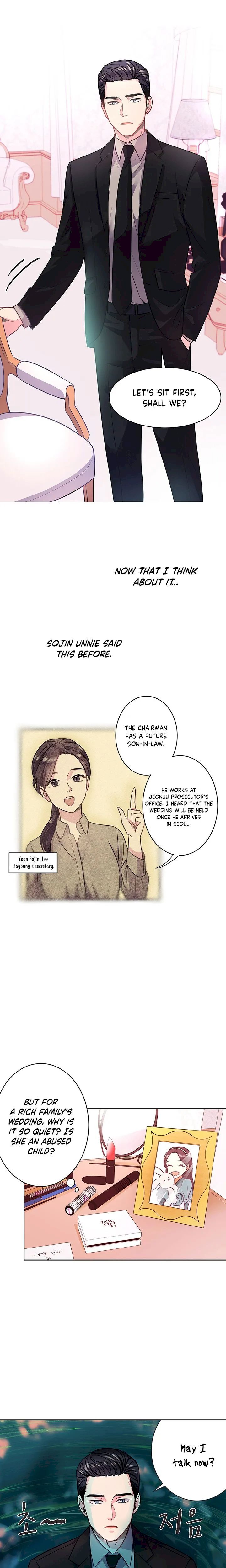 I Became a Millionaire's daughter - Chapter 2 Page 11