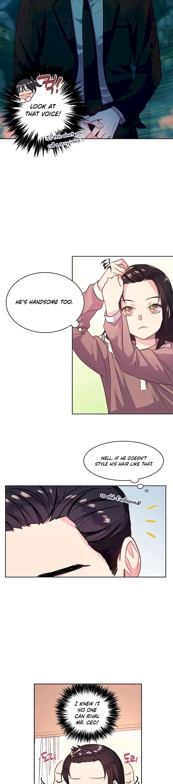 I Became a Millionaire's daughter - Chapter 2 Page 12