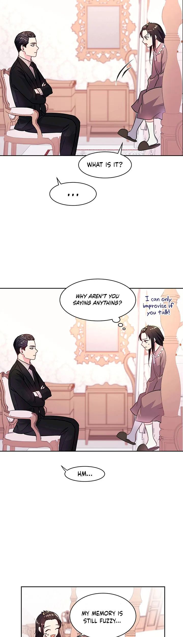 I Became a Millionaire's daughter - Chapter 2 Page 14
