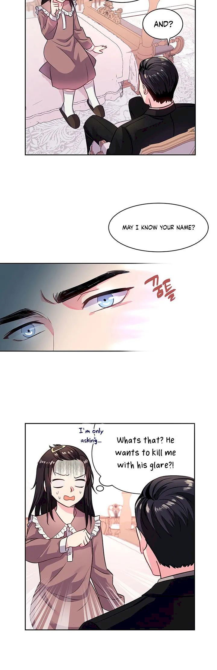 I Became a Millionaire's daughter - Chapter 2 Page 15