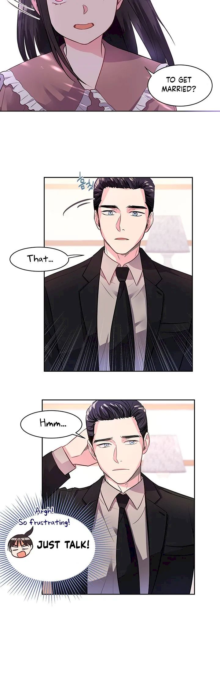 I Became a Millionaire's daughter - Chapter 2 Page 18